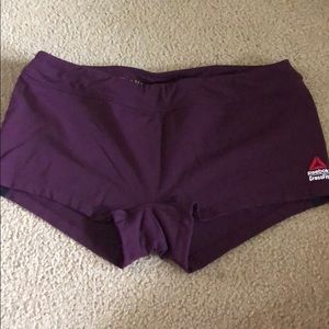 Reebok CrossFit shorts